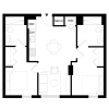 Floor plan: B1