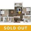 Floor plan: Saladin