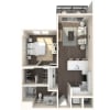 Floor plan: A01