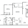 Floor plan: Chestnut