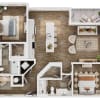 Floor plan: The Carolina