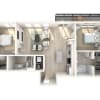 Floor plan: B2.1
