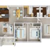 Floor plan: The Carriage Home