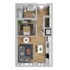 Floor plan: S1
