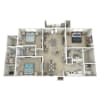 Floor plan: Creston