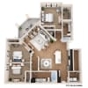 Floor plan: Cannondale