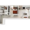 Floor plan: 1x1 Urban ZA 601