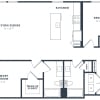 Floor plan: B7