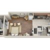 Floor plan: ST1