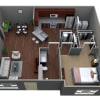 Floor plan: Genesis