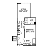 Floor plan: A1