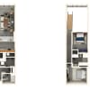 Floor plan: Judson