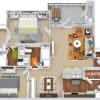 Floor plan: Congress