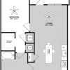 Floor plan: A1.1