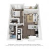 Floor plan: Amelia