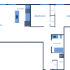 Floor plan: 302