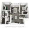 Floor plan: The Edward