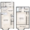 Floor plan: F
