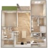 Floor plan: B1