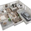 Floor plan: a2