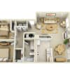 Floor plan: Belmont