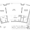 Floor plan: n2-1110