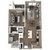 Floor plan: AM14b-alt a