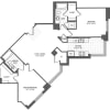 Floor plan: Capitol