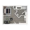 Floor plan: E1
