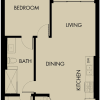 Floor plan: A05