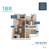 Floor plan: Raven