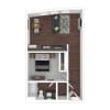 Floor plan: E2