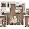 Floor plan: AS1