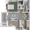 Floor plan: The Bassman
