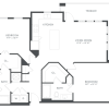 Floor plan: B2 