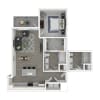 Floor plan: Cypress