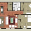 Floor plan: Sierra