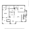 Floor plan: B3S
