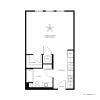 Floor plan: STUDIO S1