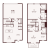 Floor plan: Barrett