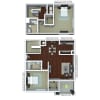 Floor plan: Aloft II
