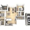 Floor plan: B3