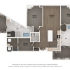 Floor plan: B3