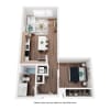 Floor plan: A3