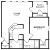 Floor plan: A1