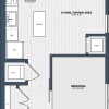 Floor plan: Studio-S2