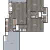 Floor plan: B3G