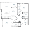 Floor plan: B4