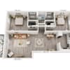 Floor plan: 2A
