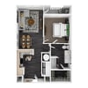 Floor plan: A2